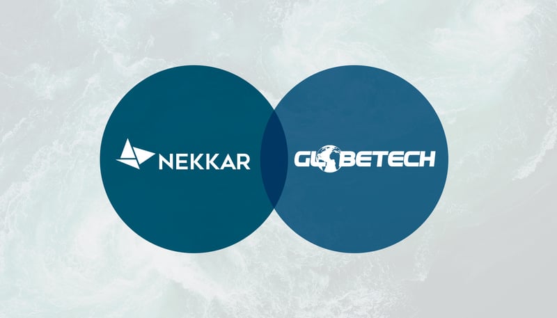 Nekkar Globetech Logo